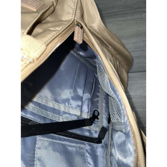 IHKWIP Convertible Sling Backpack Camel,Bag main image 10
